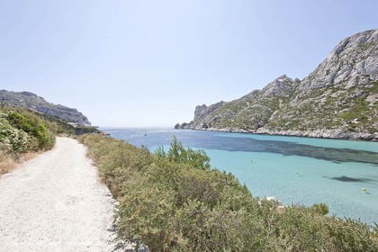 27 05 2009 - Marseille (FRA, 13) - Les Calanques - Sormiou