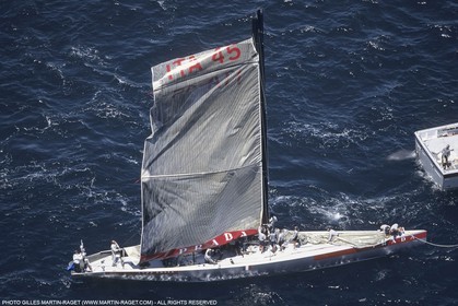 Sailing, Yacht Racing, 30th America's Cup Auckland 2000