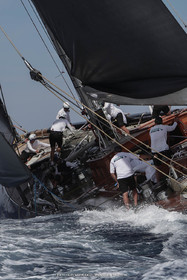 04 09 2023, Porto Cervo, (ITA)  Maxi Yachts Rolex Cup 2023
