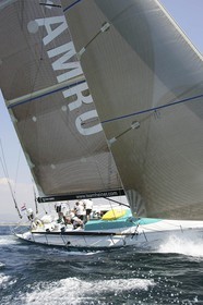 Volvo Ocean race - ABN AMRO II - Route de l'équateur - Pre-race n° 2