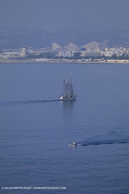 France, Provence, Côte d'Azur, Littoral
