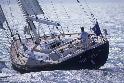 Sialing, cruising, monohulls under sails