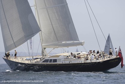 17 08 2007 - Palma de Mallorca (Spain) - The Super Yachts Cup - D1