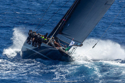 04 09 2023, Porto Cervo, (ITA)  Maxi Yachts Rolex Cup 2023