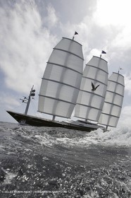 17 08 2007 - Palma de Mallorca (Spain) - The Super Yachts Cup - D1