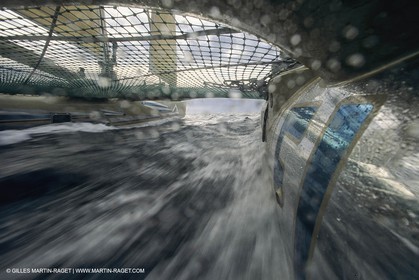 Sailing, Yacht Racing, Offshore racing, Multihulls ORMA 60