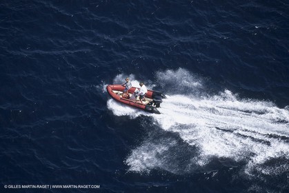 Moteur, croisière, Powerboating, cruising, ribs, semi-rigides