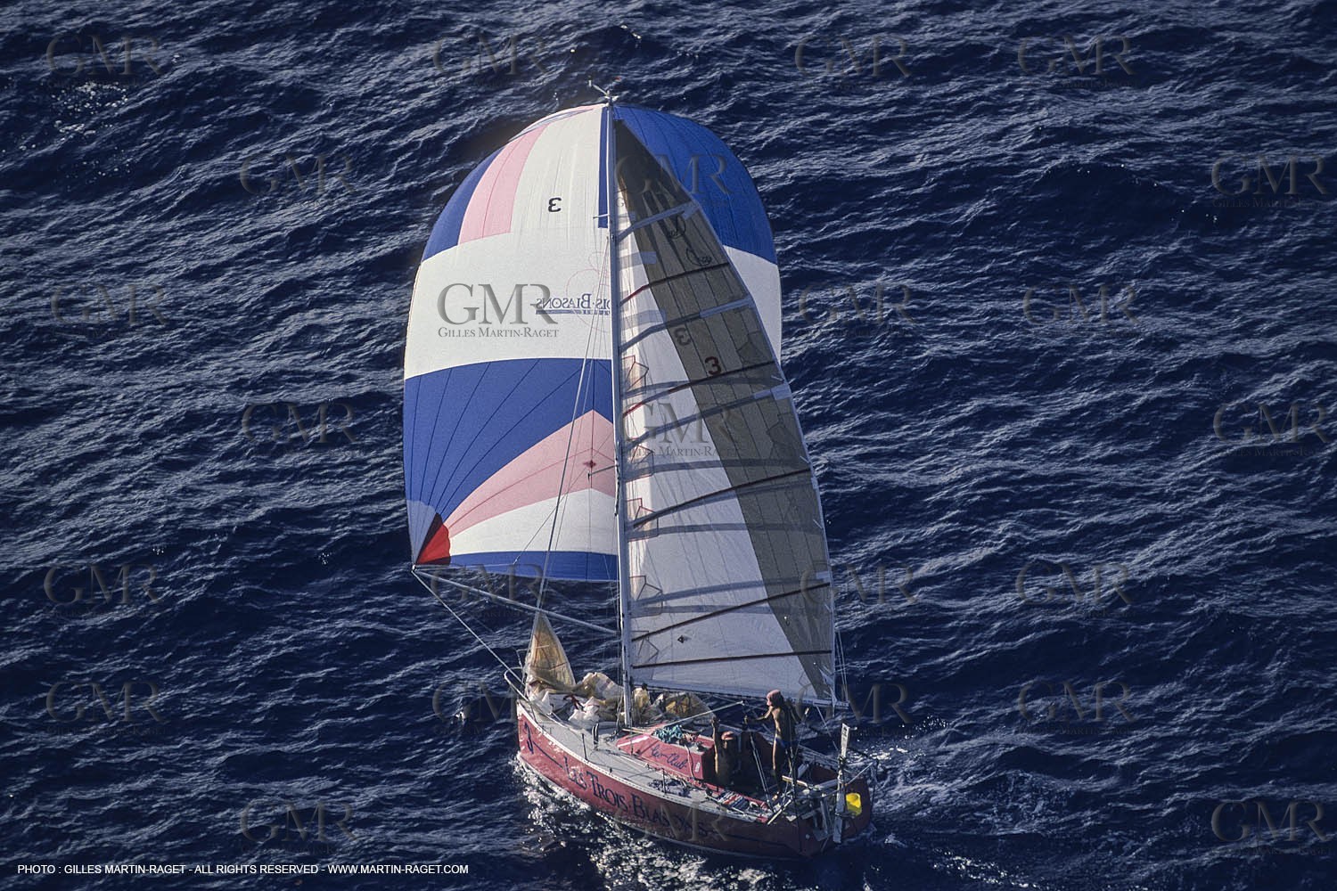 Sailing, Yacht Racing, Offshore Racing, Mini transat 6,50, Arrival in Martinique