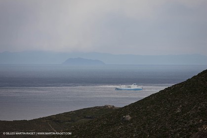 18 12 2011 - Bastia (FRA, Corsica) - Ship Company La Meridionale - The Piana