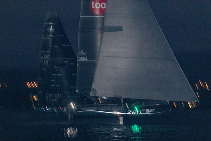 12 06 2021, Genève (SUI), Bol d'Or Mirabaud 2021