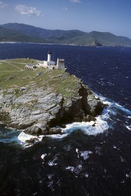 Corsica - Giraglia Island