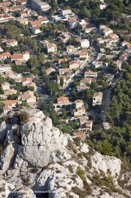10 09 2009 - Marseille (FRA, 13) - Les Calanques - Massif de Marseilleveyre - Montredon