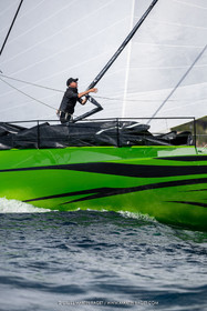 29 09 2024, Saint-Tropez (FRA), Les Voiles de Saint-Tropez 2024, Day 2, Trainings