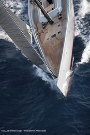 04 10 2009 - Villefranche (FRA,06) - Super Yachts, Wally Yachts - Wally 130
