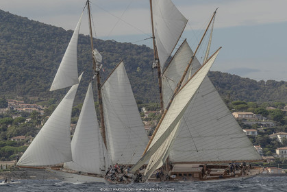 04 10 2019, Saint-Tropez (FRA,83), Les Voiles de Saint-Tropez 2019, day 5