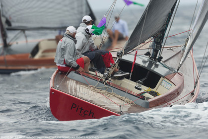 01 10 2016, Saint-Tropez (FRA,83), Voiles de Saint-Tropez 2016, Day 6