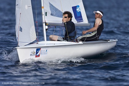 22 04 2009 - Semaine Olympique Française 2009 - Jour 4