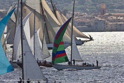 01 10 2008 - Saint Tropez (FRA,83) - VOiles de Saint Tropez 2008