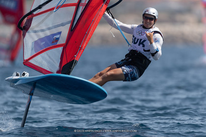 Paris 2024 - Sailing