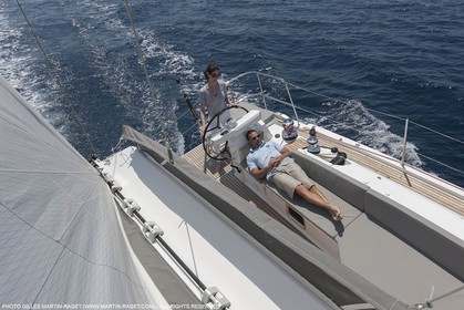 01 04 2015, Dubrovnik (CRO), Jeanneau 54