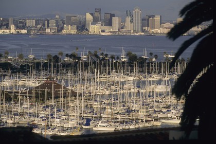 Destinations, USA, California, San Diego