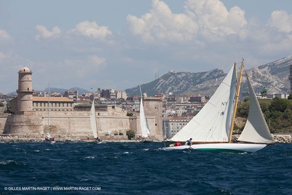 22 06 2010 - Marseille (FRA,30) - Voiles du Vieux Port - Oriolle