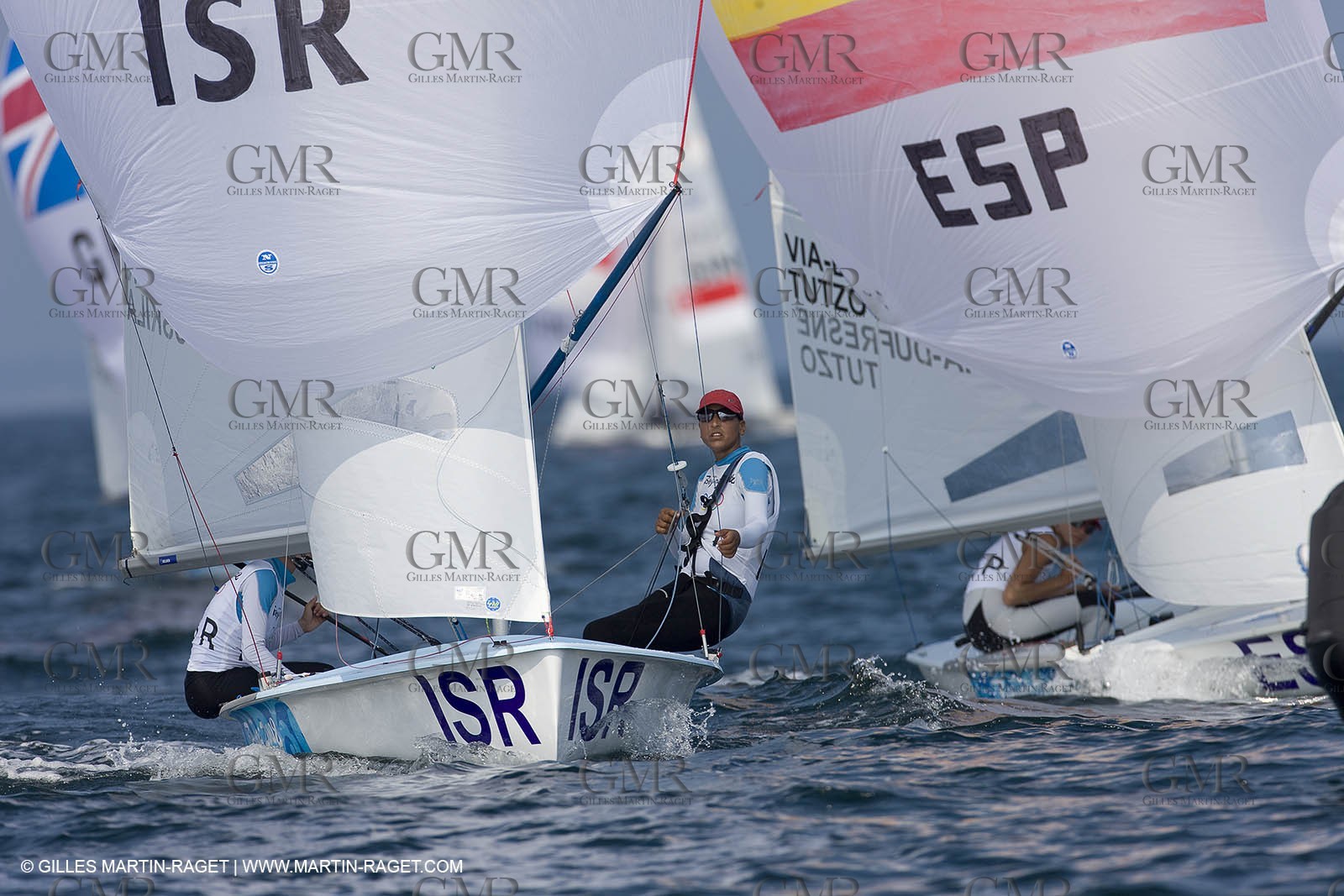 12 08 2008 - Qingdao (CHN) - 2008 Olympic games - Day 4