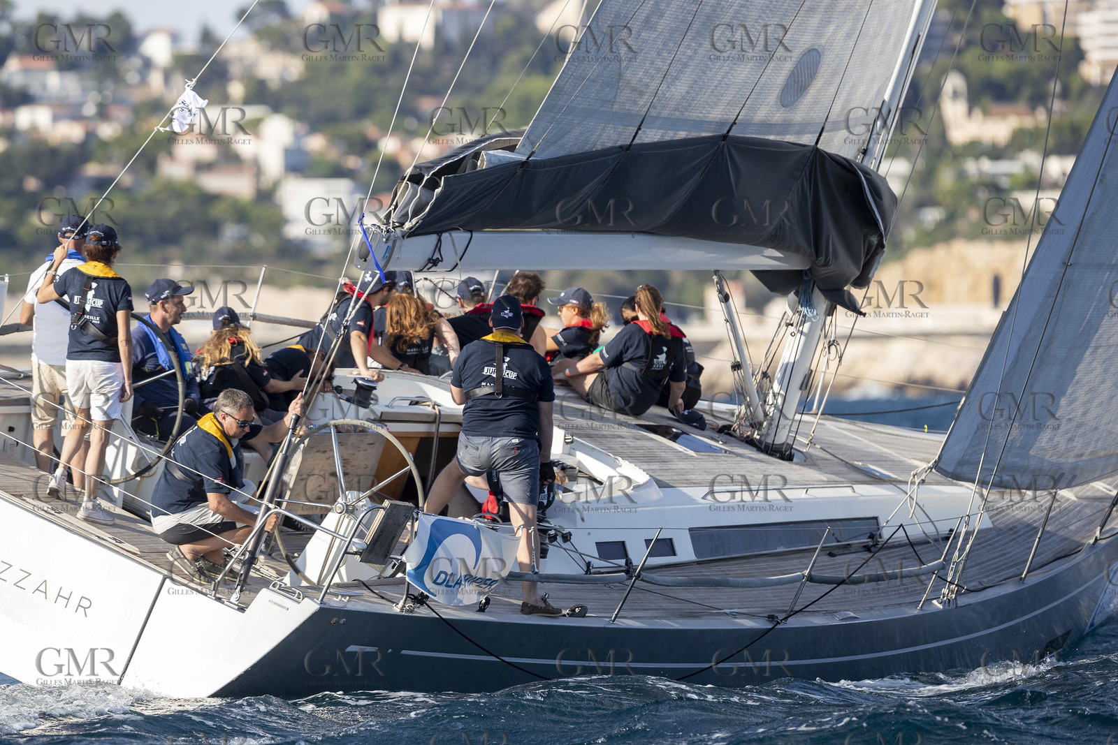 16 09 2022, Marseille (FRA,13), Juris Cup 2022, jour 1