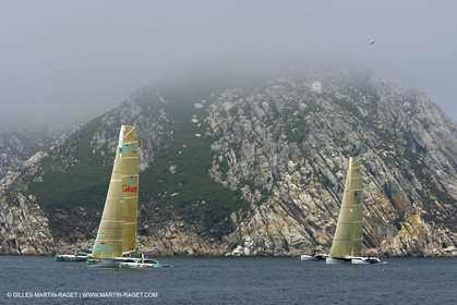 2005 Galicia Grand Prix - Day 2