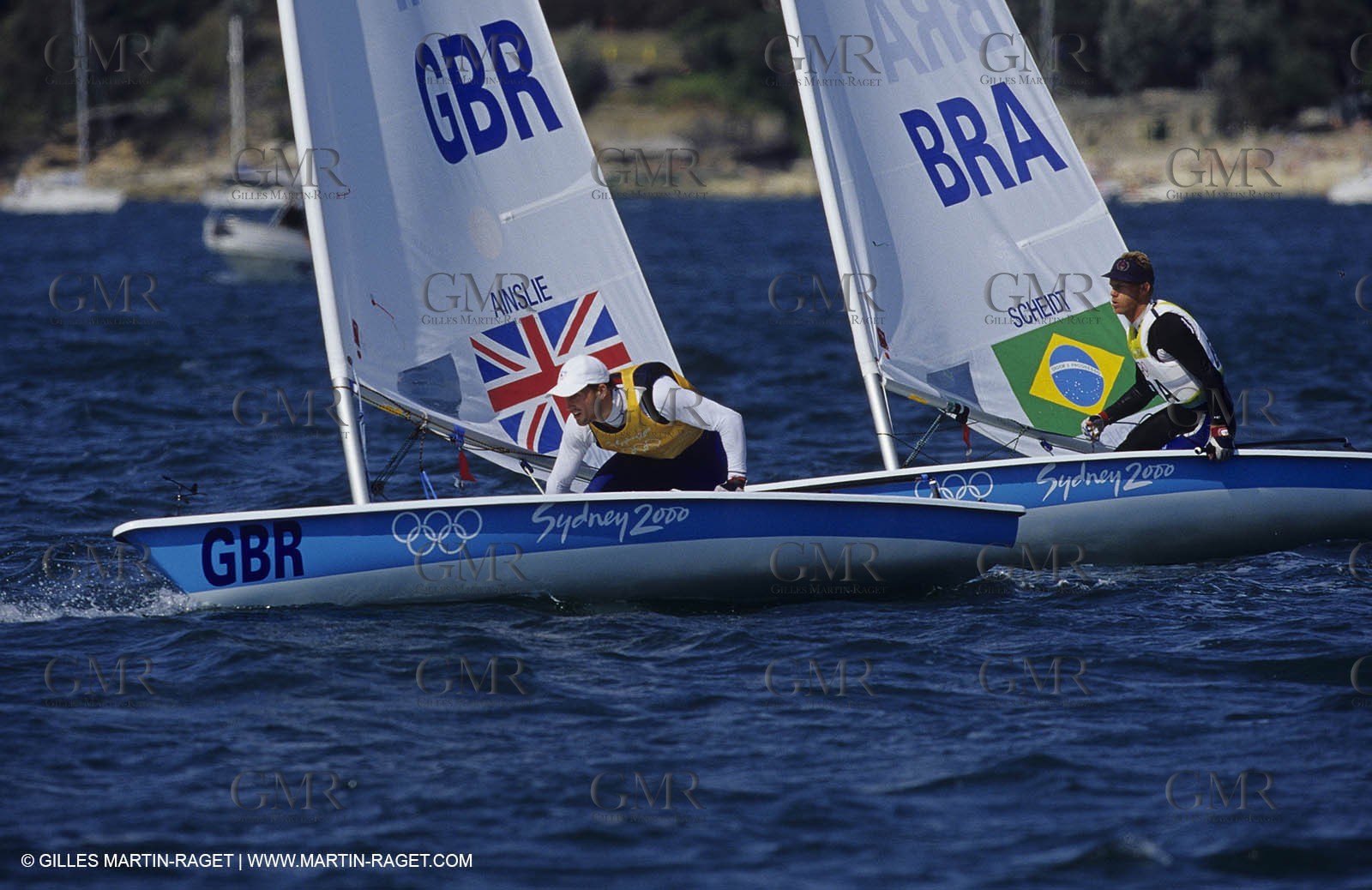 Olympic Games - Sydney 2000