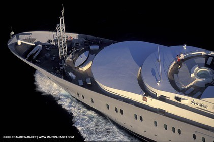 Super motor yachts, Annaliesse