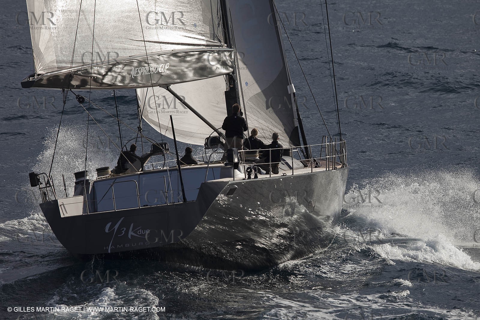 Sailing, Super Yachts, Wally yachts, Y3K 2