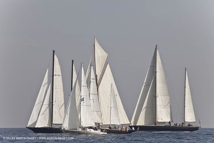 France - Saint Tropez - Septembre 2009 - Les Voiles de Saint Tropez