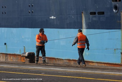 01 03 2012 - Naples (ITA) - 34th America's Cup - America's Cup World Series Naples 2012