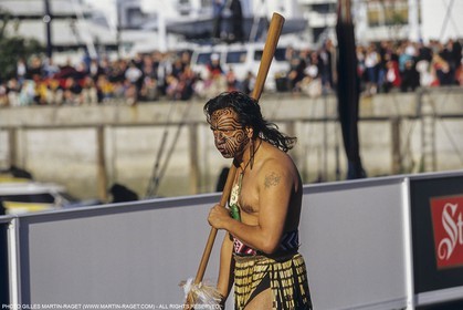 Courses à la voile, Coupe de l'America 2000, America's Cup 2000, Auckland (NZL)