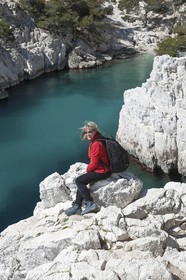 26 03 2009 - Marseille (FRA, 13) - Les Calanques - Sugiton