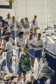Nioulargue Voiles de Saint-Tropez