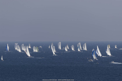 03 10 2017, Saint-Tropez (FRA,83), Les Voiles de Saint-Tropez 2017, jour3