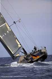 Y3K -  Wally Yachts