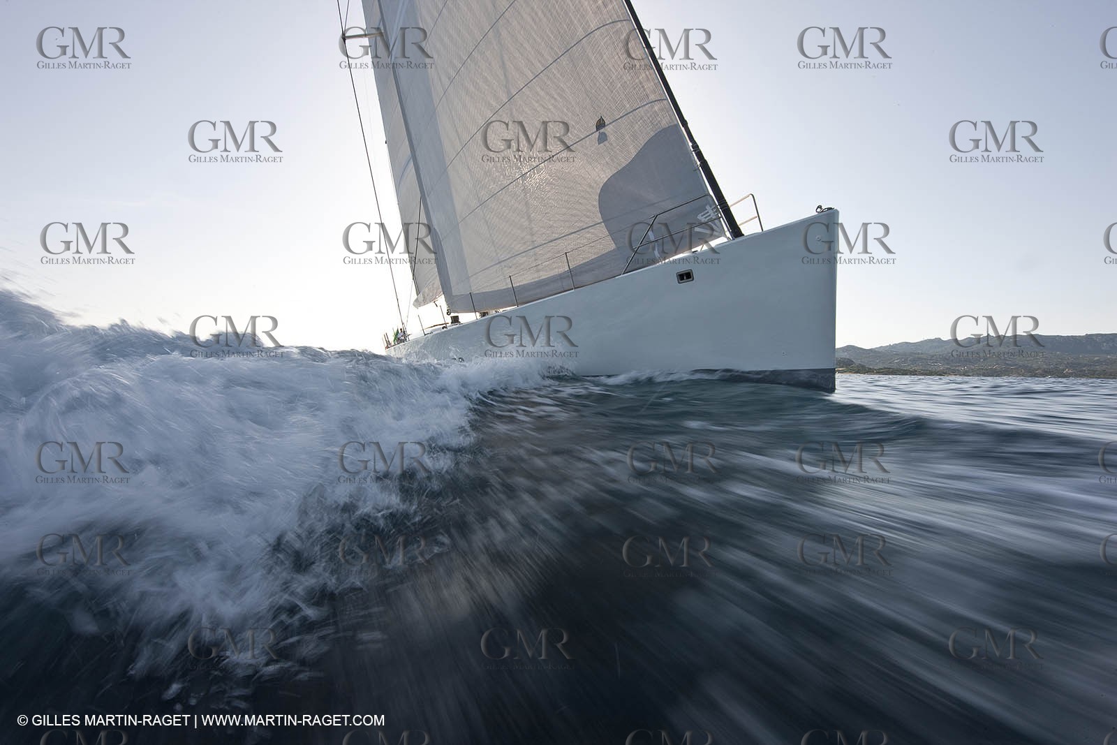 17 06 09 Porto Cervo (ITA, Sardinia) - Wally yachts - Indio 101