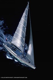 Darkshadow - Wally Yachts