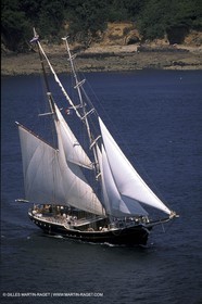 Grande goélette - Yachts classiques