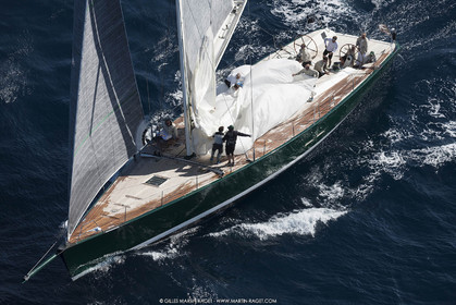 07 10 2017, Saint-Tropez (FRA,83), Les Voiles de Saint-Tropez 2017, jour 7