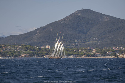 02 10 2019, Saint-Tropez (FRA,83), Les Voiles de Saint-Tropez 2019, day 3