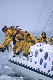 Sailing, Yacht Racing, Admiral's Cup, Cowes Week, Cowes (UK, IOW)