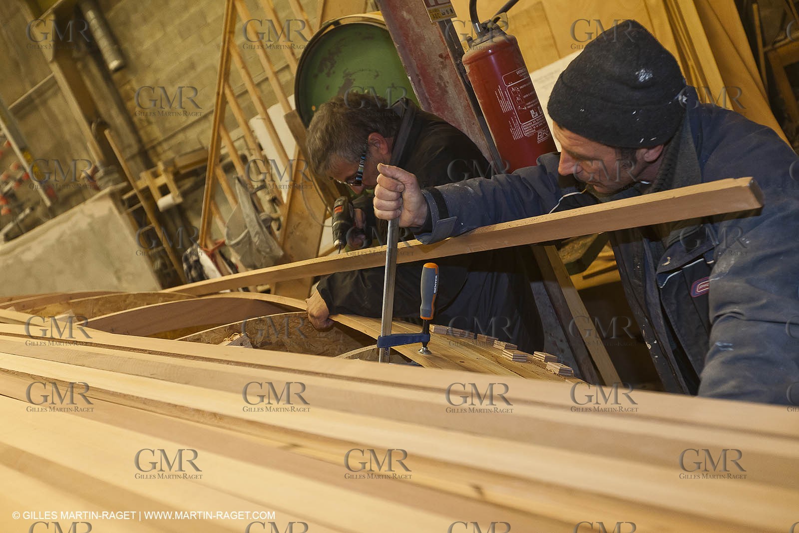 30 12 2012   Marseille (FRA,13)   Alcyon building at boat yard