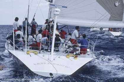 Sailing, Yach Racing, Maxi monohulls