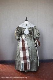 06 07 2012, Toulon (FRA,83), Villa Rozemaine, Exposition Robes de Mode