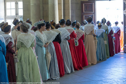 03 07 2016, Arles (FRA,13) Fête du Costume