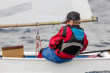 15 04 2016, Marseille (FRA,13), SNIM Dériveurs, Coupe Internationale de Printemps Optimist, Final Day